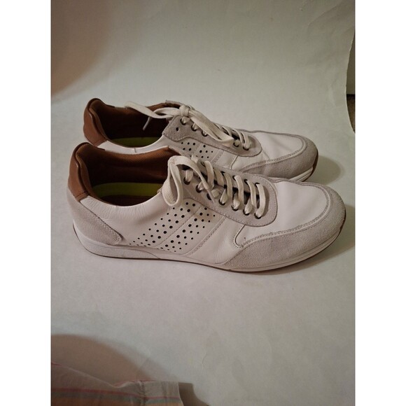 FLORSHEIM Men\'s Size 9.5 White Fusion Sport Sneaker main image 7